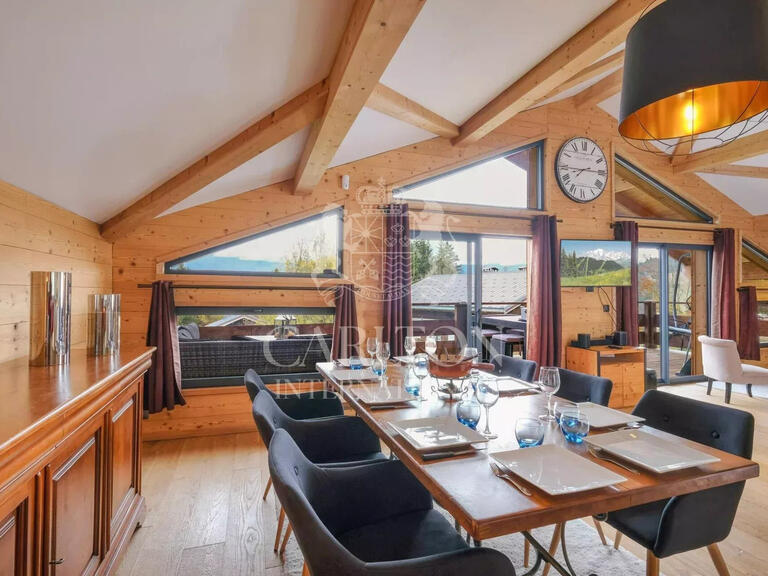 Chalet Crest-Voland - 4 chambres - 167m²