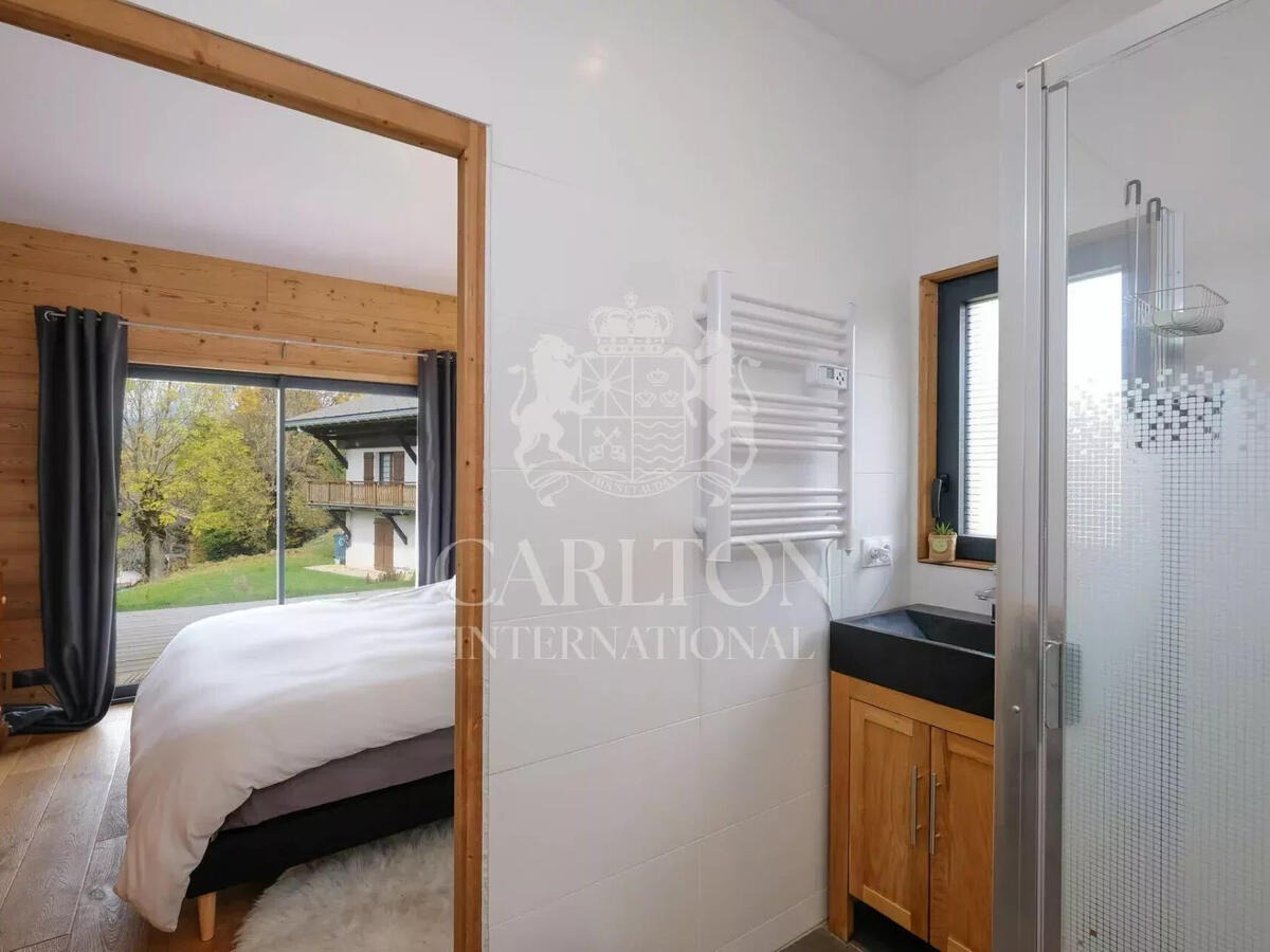 Chalet Crest-Voland