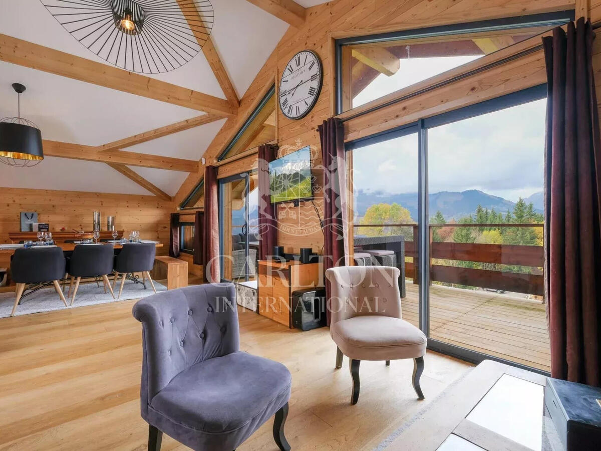 Chalet Crest-Voland