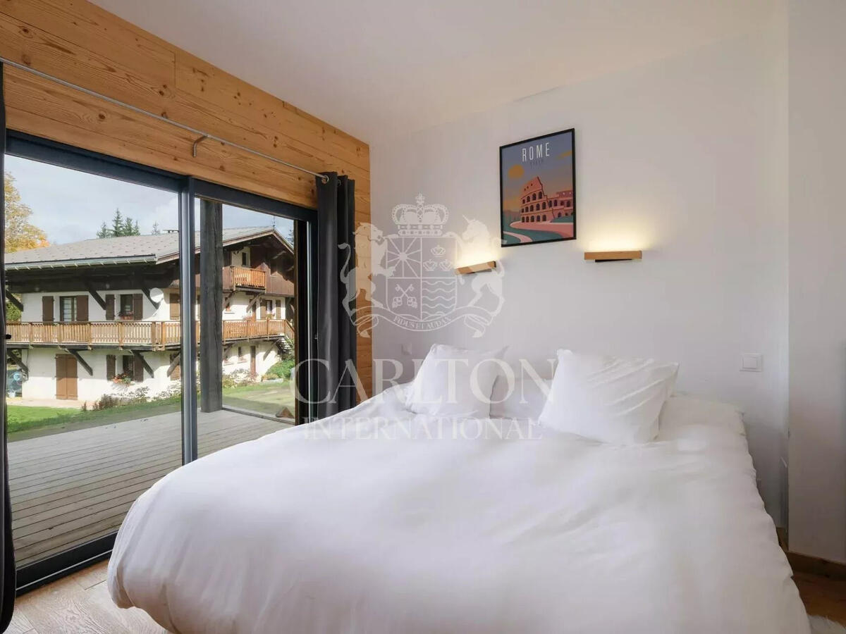 Chalet Crest-Voland
