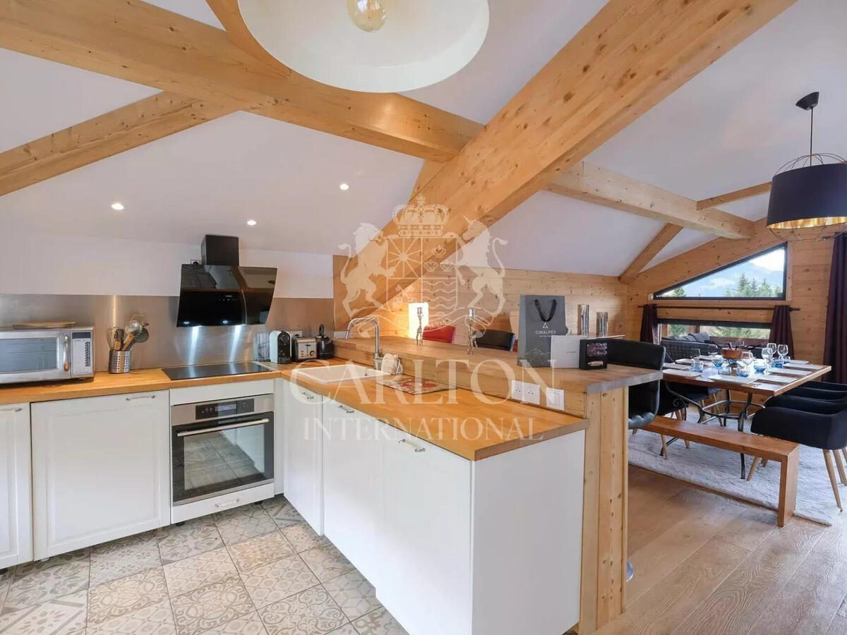 Chalet Crest-Voland