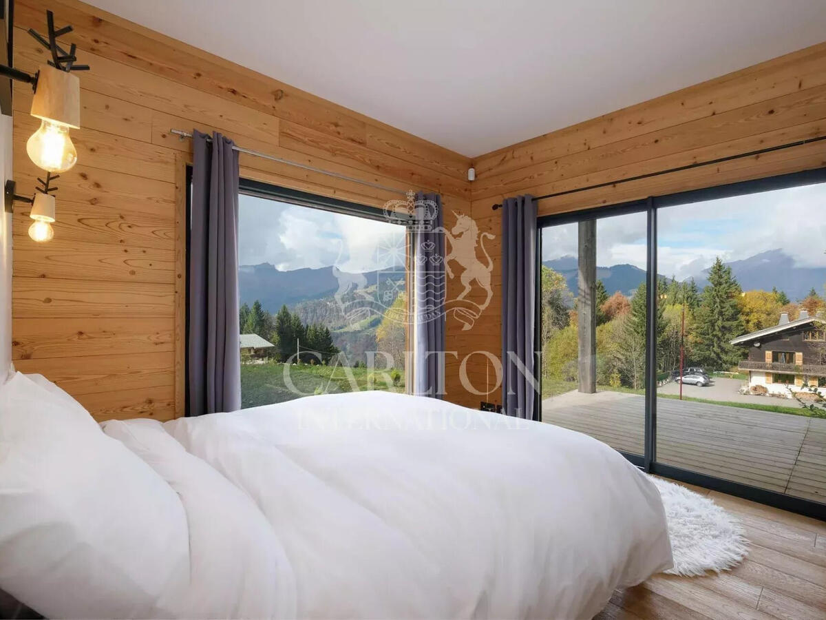 Chalet Crest-Voland