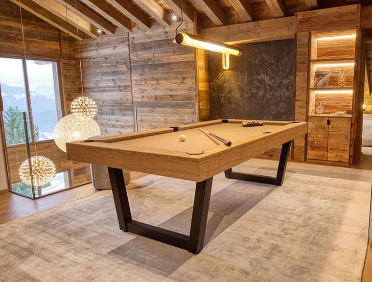 Chalet Crest-Voland - 4 chambres - 155m²