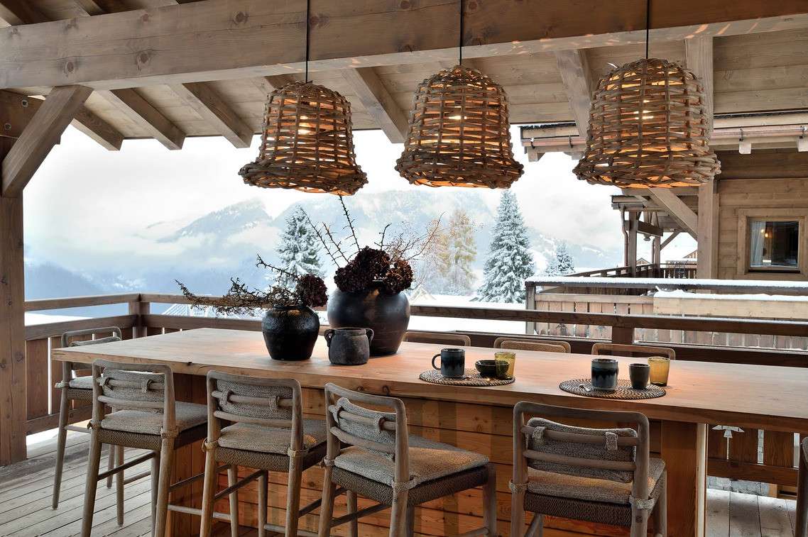 Chalet Crest-Voland