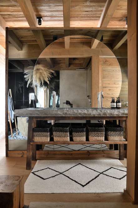 Chalet Crest-Voland