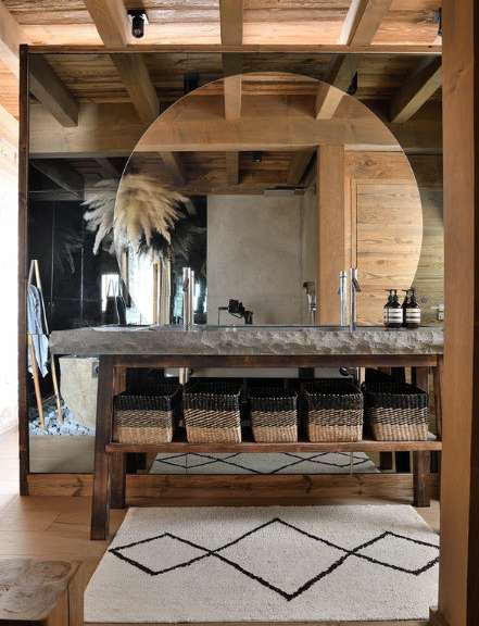 Chalet Crest-Voland - 4 chambres - 155m²