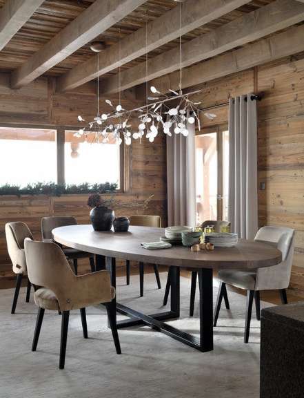 Chalet Crest-Voland - 4 chambres - 155m²