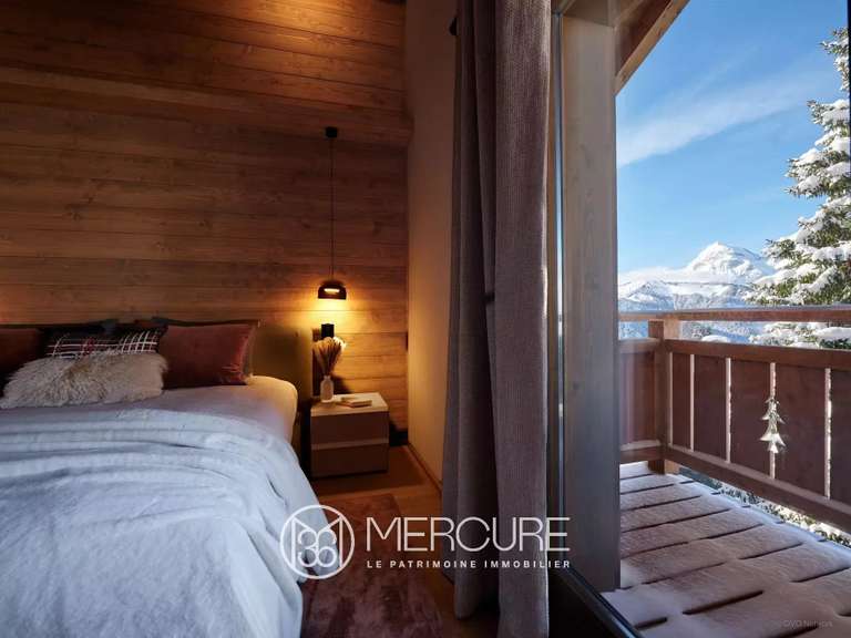 Chalet Crest-Voland - 6 chambres - 310m²