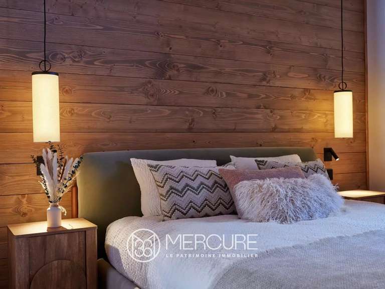 Chalet Crest-Voland - 6 chambres - 310m²