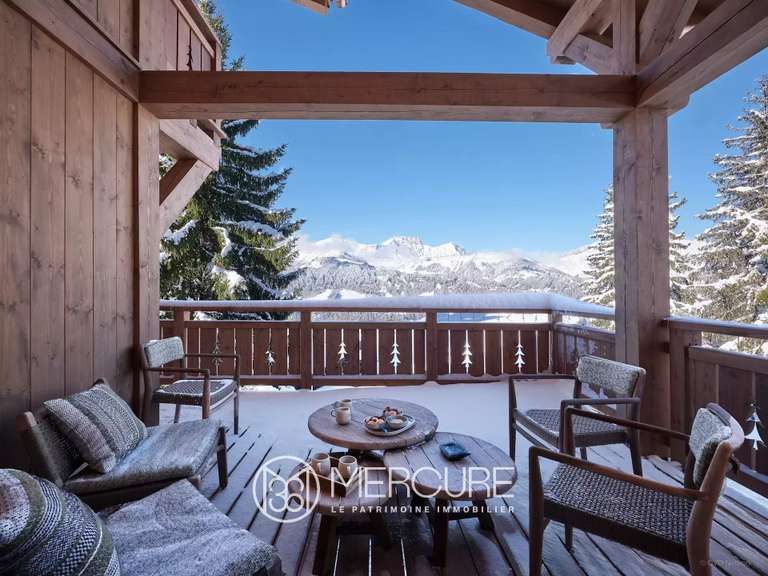 Chalet Crest-Voland - 6 chambres - 310m²