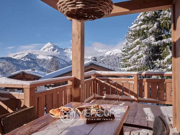 Chalet Crest-Voland - 6 chambres - 310m²