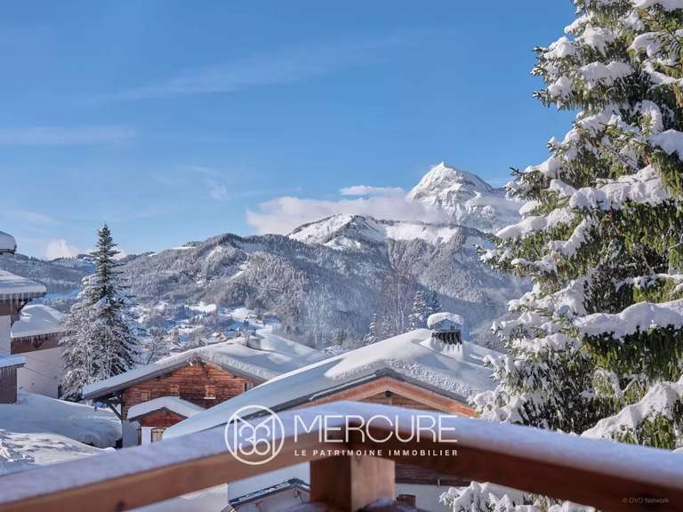 Chalet Crest-Voland - 6 chambres - 310m²