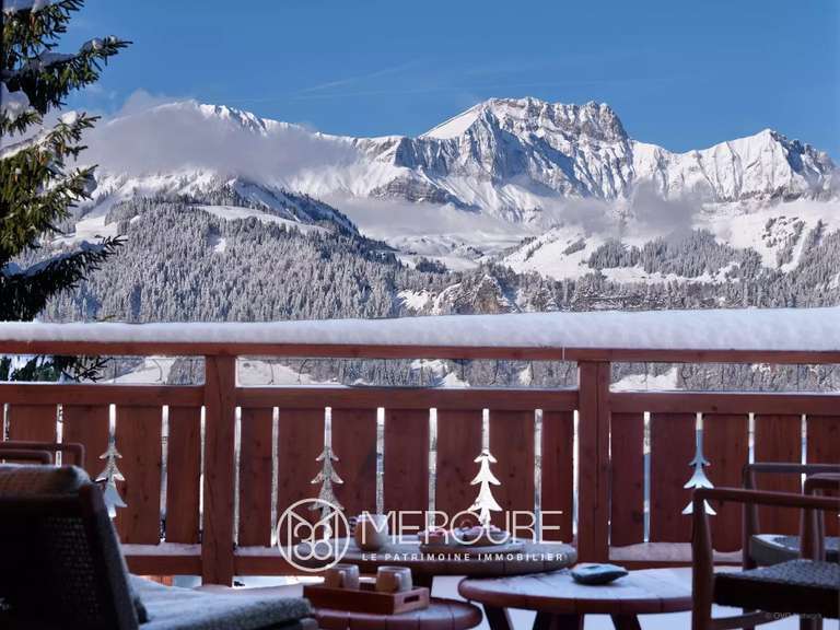 Chalet Crest-Voland - 6 chambres - 310m²