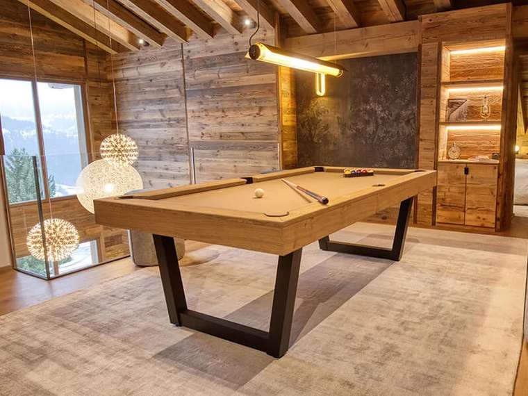 Chalet Crest-Voland - 6 chambres - 310m²