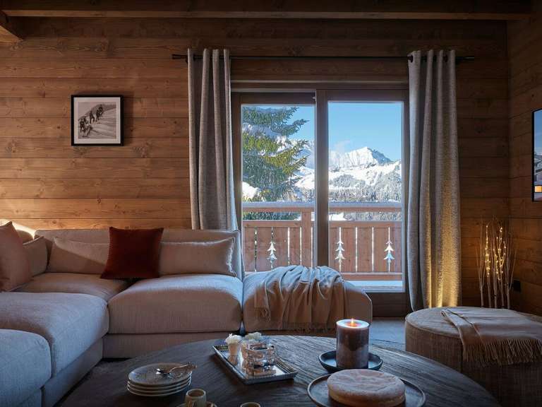 Chalet Crest-Voland - 6 chambres - 310m²