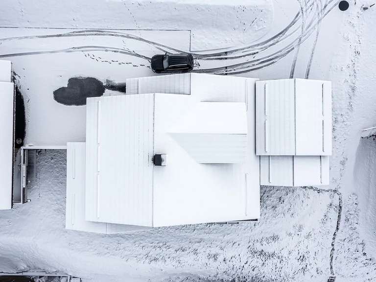 Chalet Crest-Voland - 6 chambres - 310m²