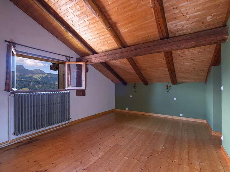 Chalet Crest-Voland - 7 chambres - 190m²