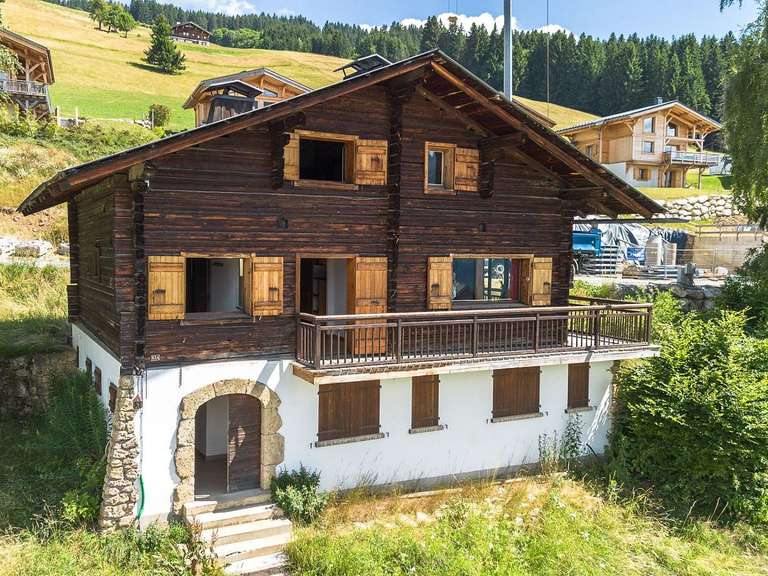 Chalet Crest-Voland - 7 chambres - 190m²