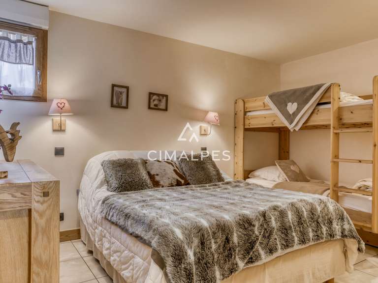 Chalet Crest-Voland - 6 chambres - 216m²