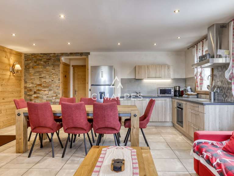 Chalet Crest-Voland - 6 chambres - 216m²