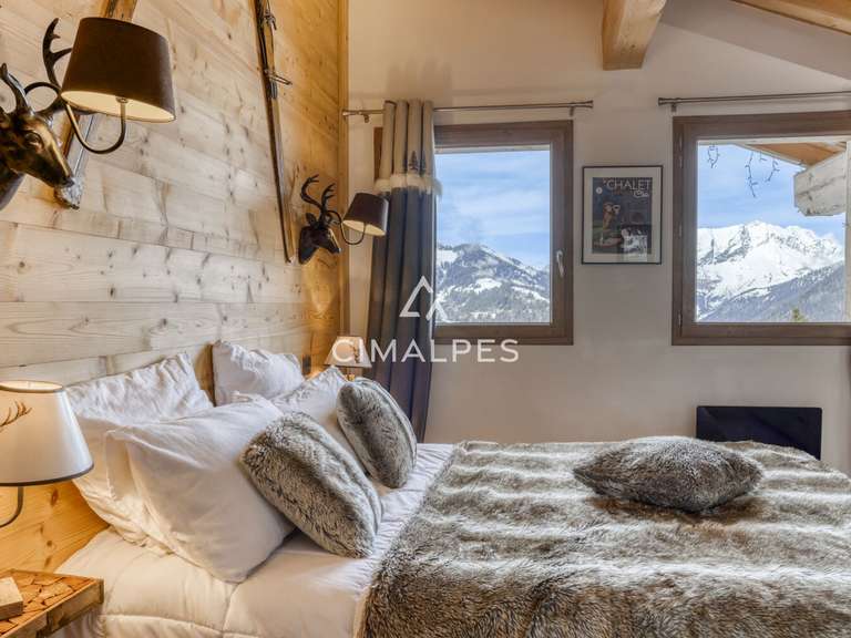 Chalet Crest-Voland - 6 chambres - 216m²