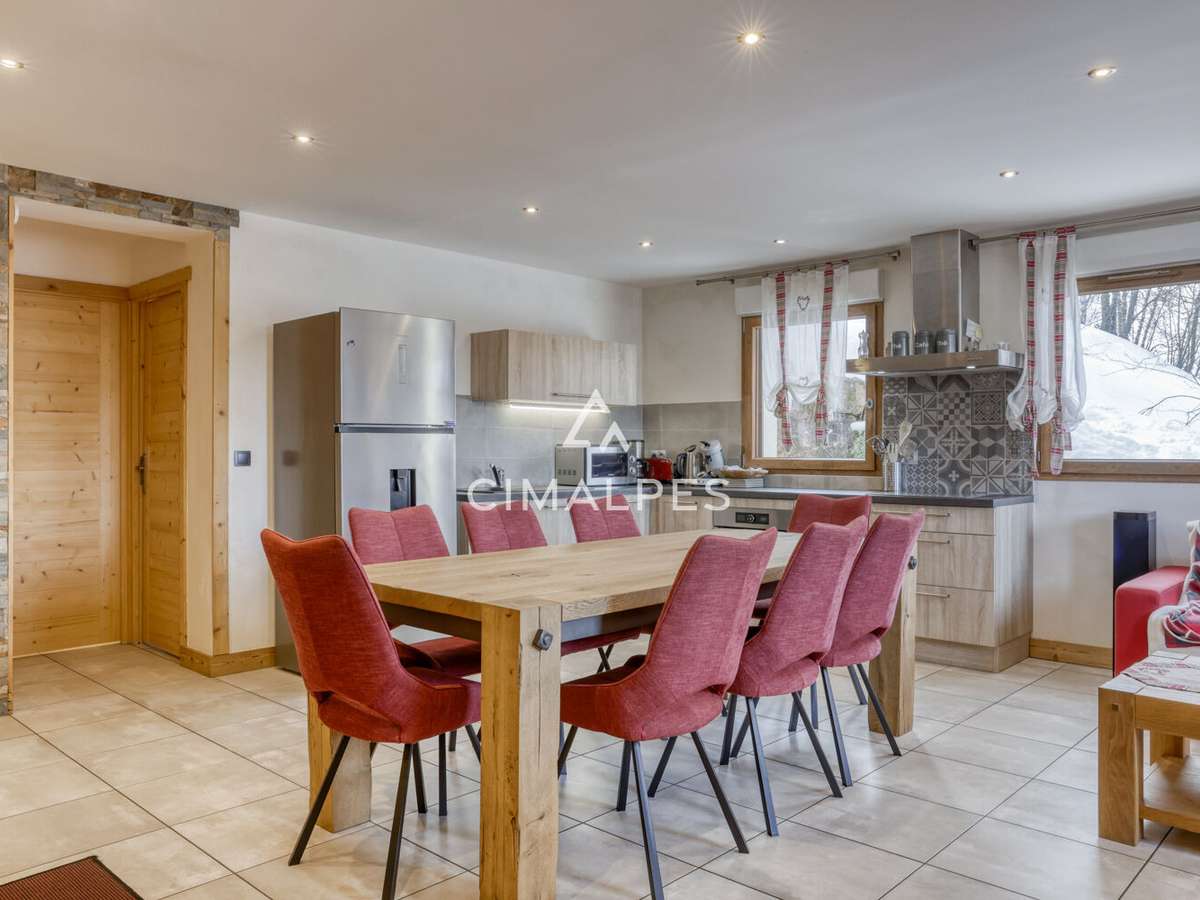 Chalet Crest-Voland