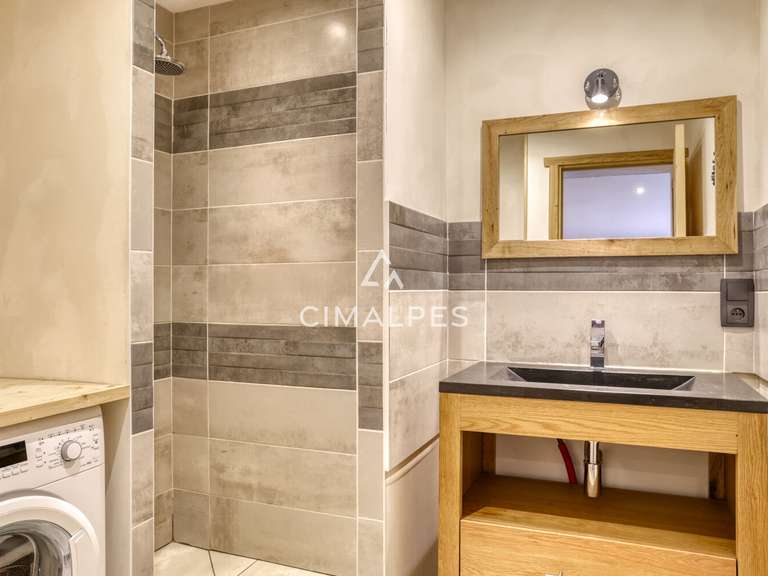 Chalet Crest-Voland - 6 chambres - 216m²