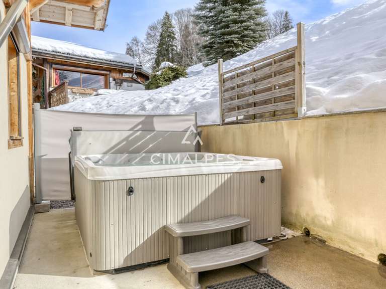 Chalet Crest-Voland - 6 chambres - 216m²