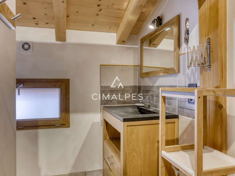 Chalet Crest-Voland - 6 chambres - 216m²