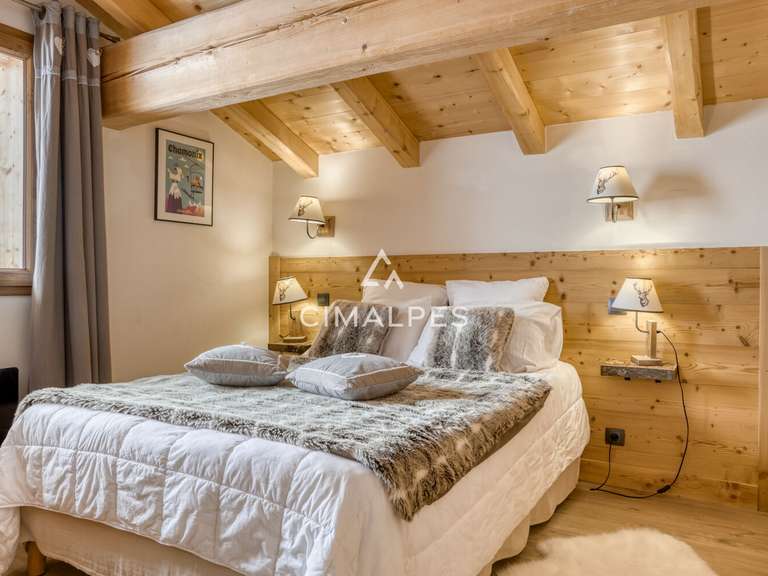 Chalet Crest-Voland - 6 chambres - 216m²