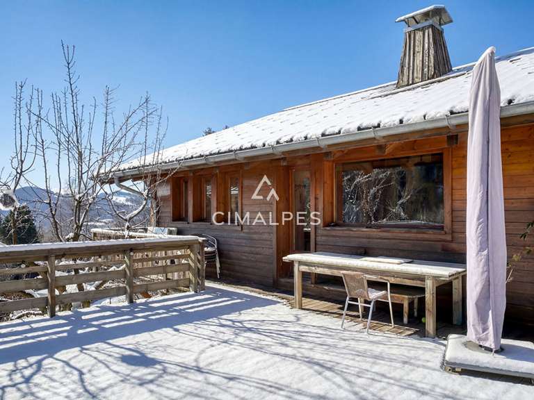 Chalet Crest-Voland - 6 chambres - 346m²