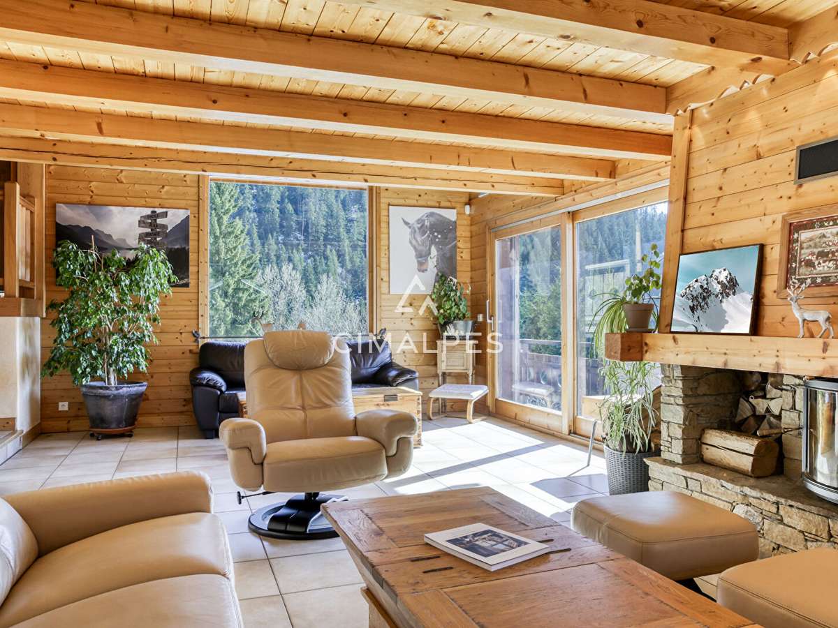 Chalet Crest-Voland