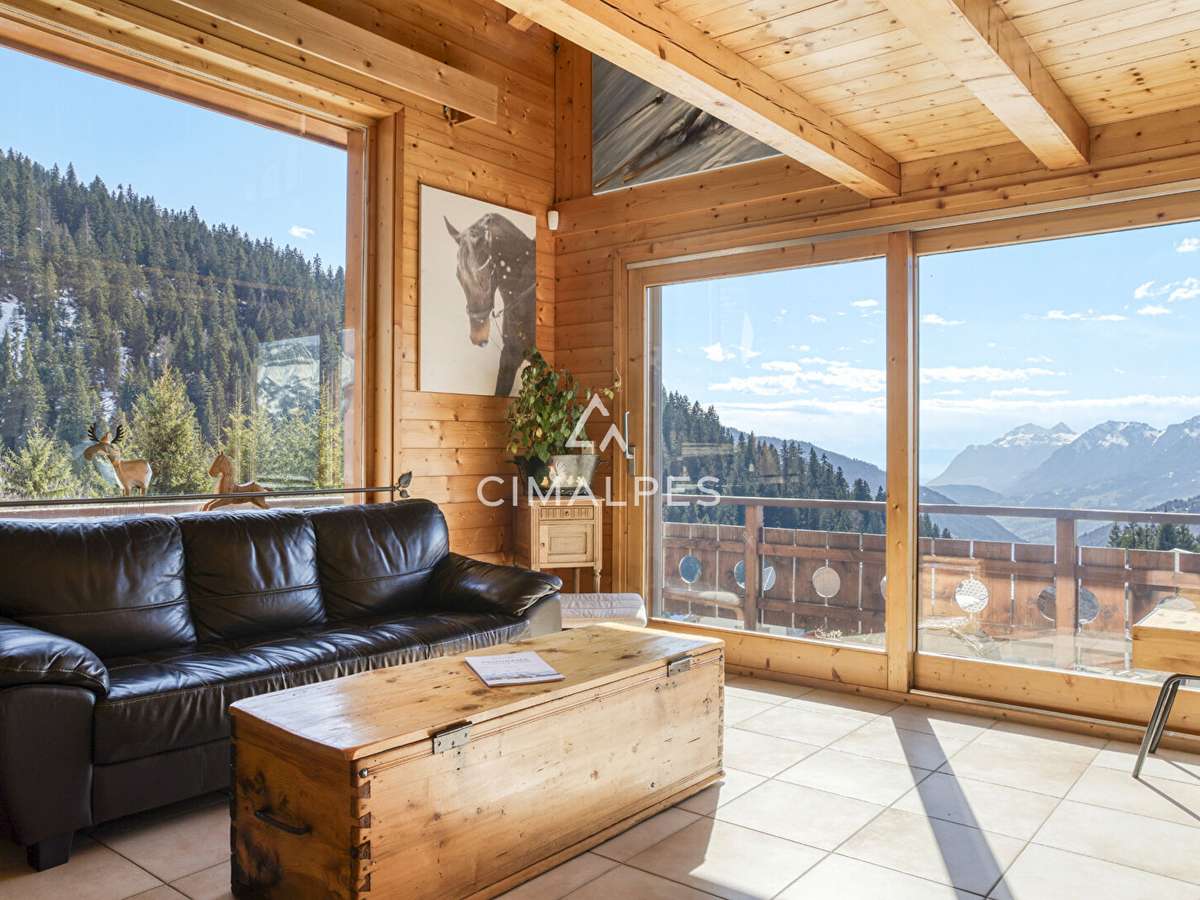 Chalet Crest-Voland