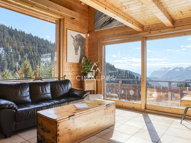 Chalet Crest-Voland - 6 chambres - 346m²
