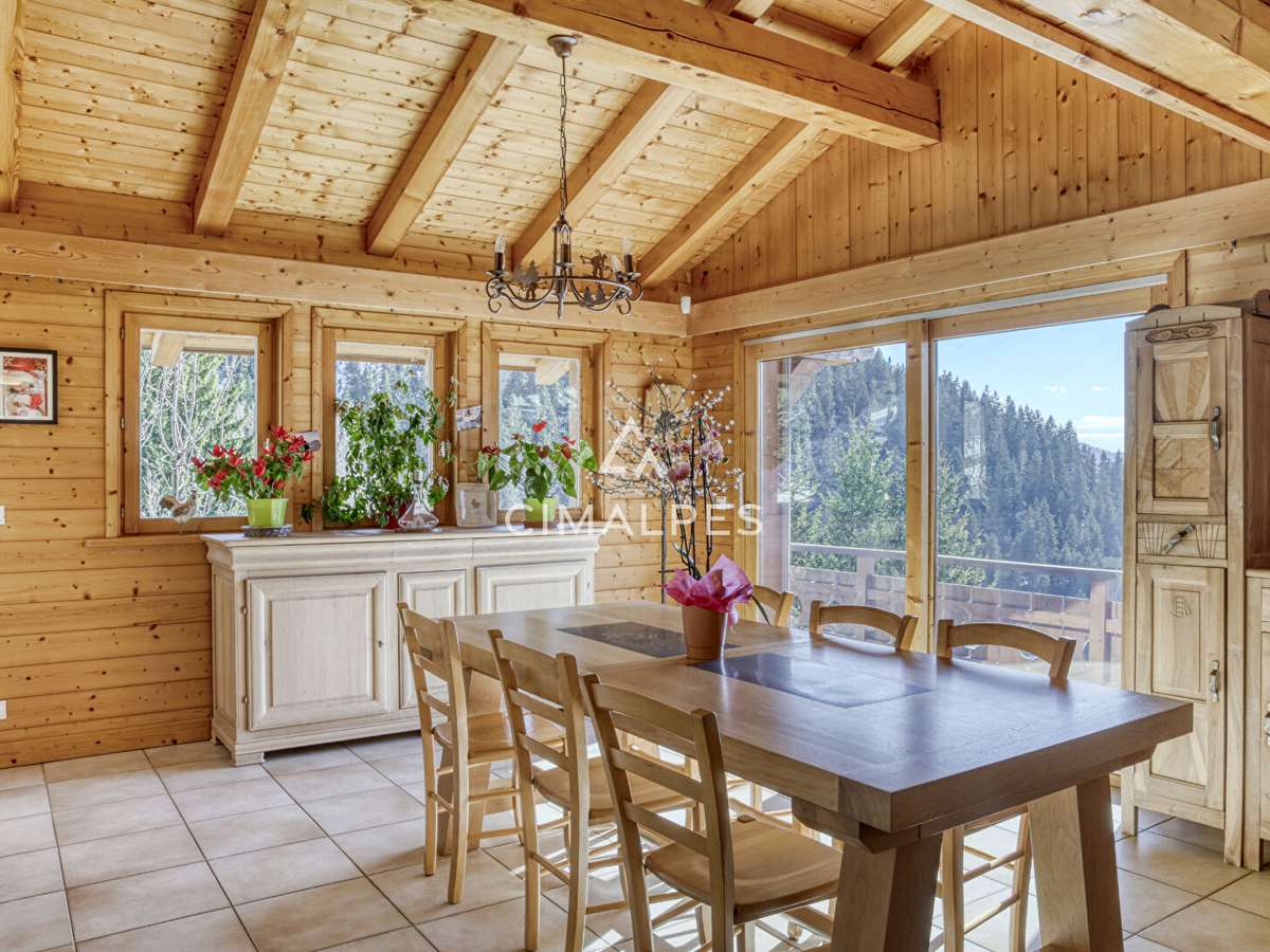 Chalet Crest-Voland