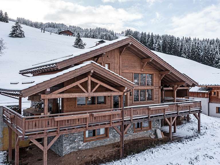 Maison Crest-Voland - 6 chambres - 310m²