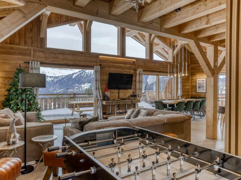 House Crest-Voland - 5 bedrooms - 155m²