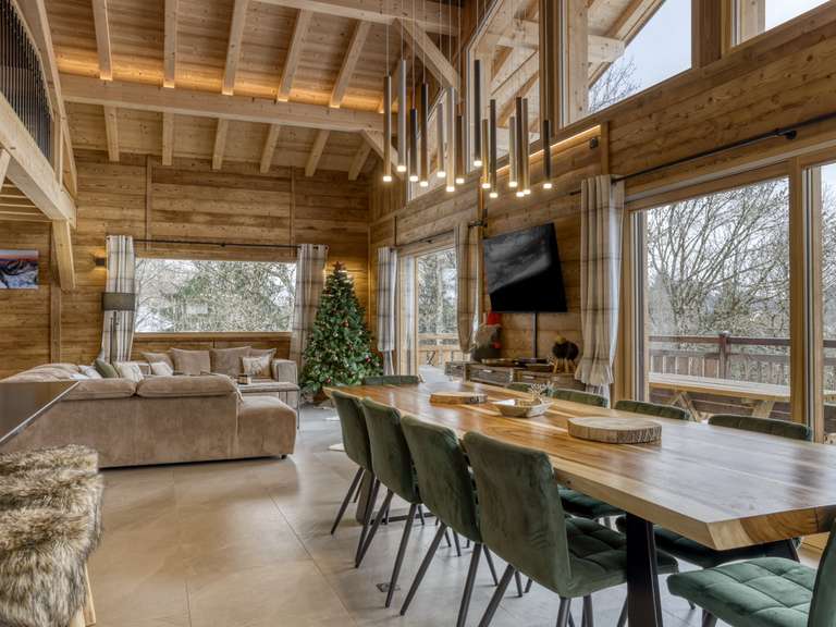 House Crest-Voland - 5 bedrooms - 155m²