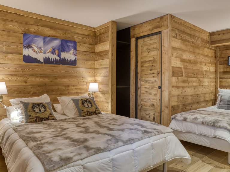 House Crest-Voland - 5 bedrooms - 155m²