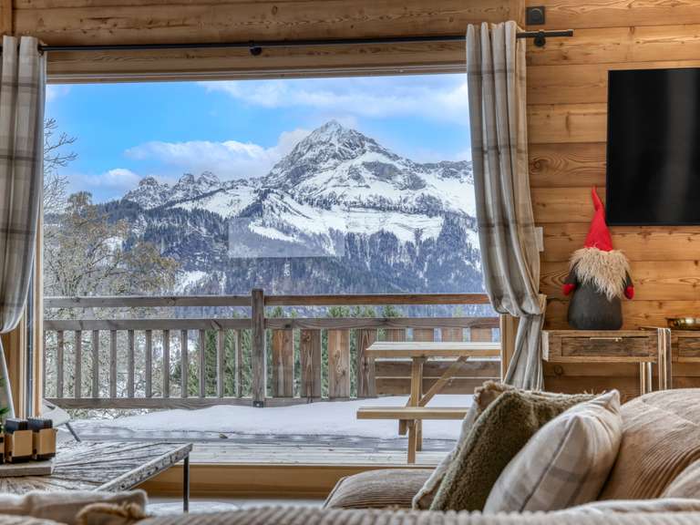 House Crest-Voland - 5 bedrooms - 155m²