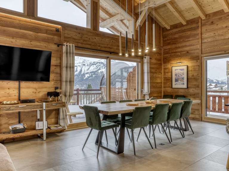 House Crest-Voland - 5 bedrooms - 155m²