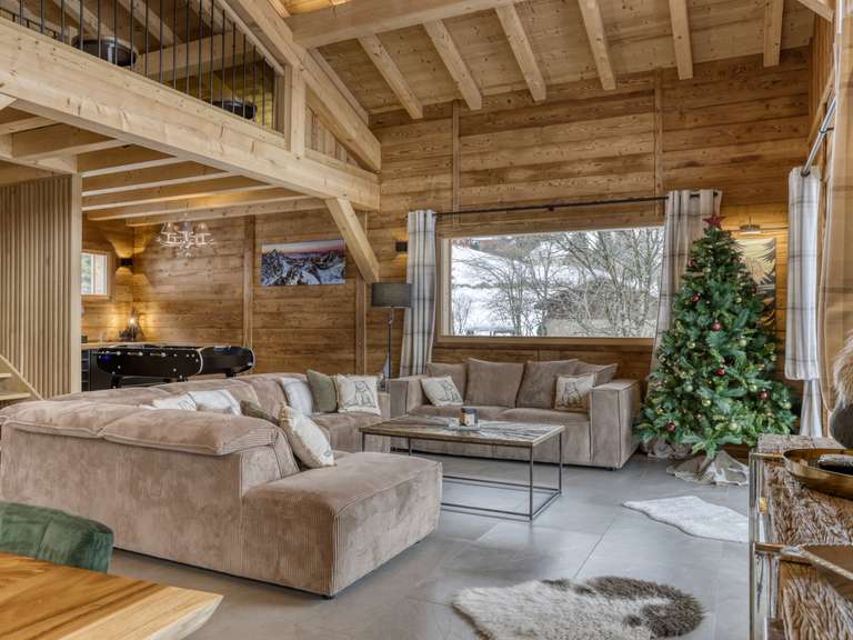 House Crest-Voland - 5 bedrooms - 155m²