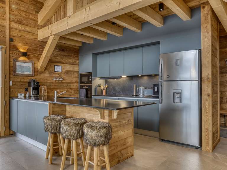 House Crest-Voland - 5 bedrooms - 155m²