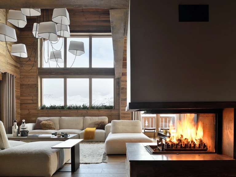 Maison Crest-Voland - 6 chambres - 310m²