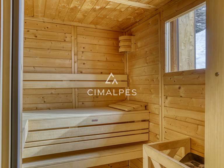 Maison Crest-Voland - 6 chambres - 216m²