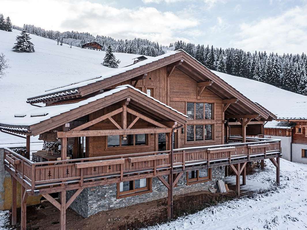 Maison Crest-Voland