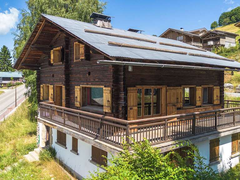Maison Crest-Voland - 7 chambres - 190m²