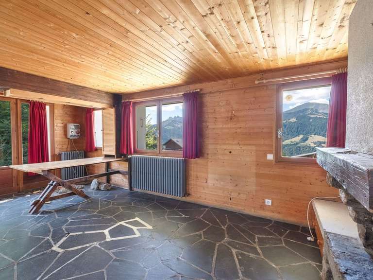 Maison Crest-Voland - 7 chambres - 190m²
