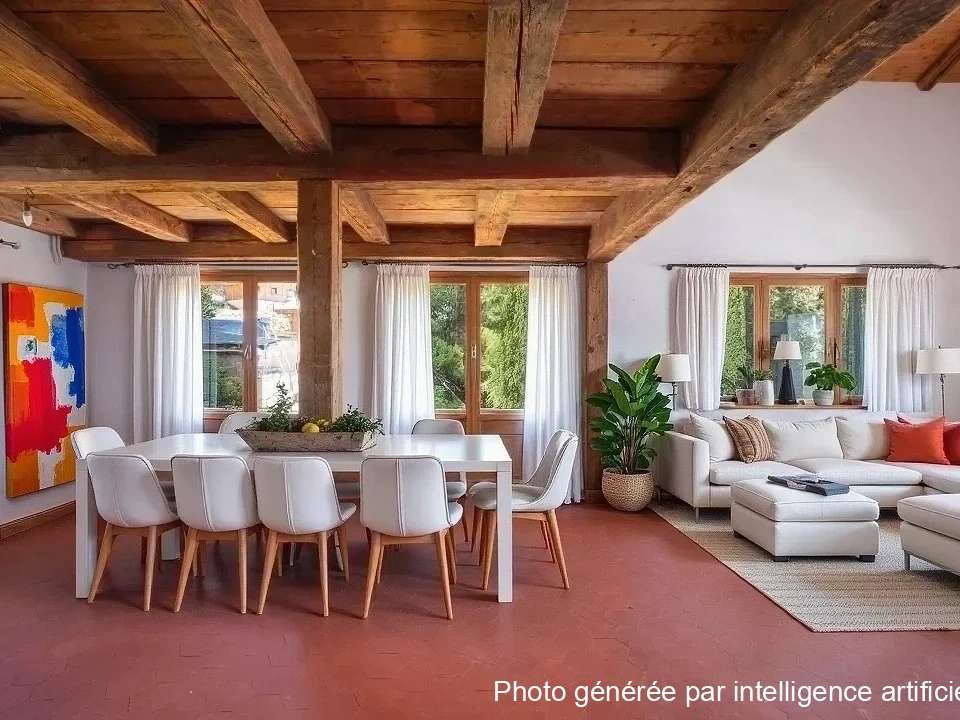Maison Crest-Voland