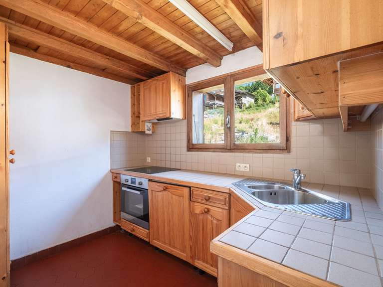 Maison Crest-Voland - 7 chambres - 190m²